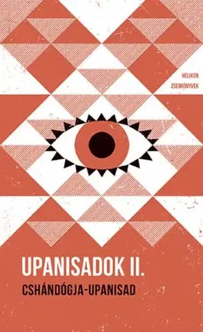 Náboženstvo - ostatné Upanisadok 2: Cshándógja-upanisad