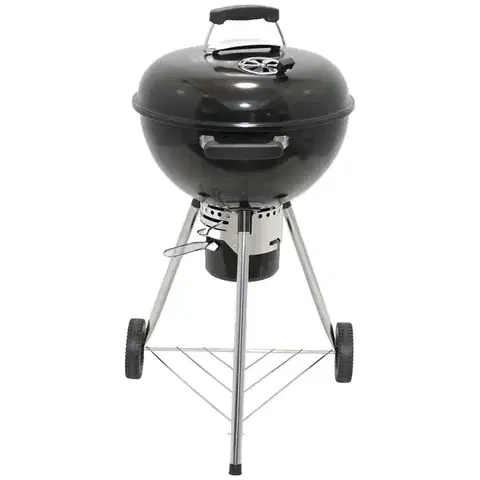 Grily na drevené uhlie Gril na drevené uhlie Mercado 45 cm KY22018LK