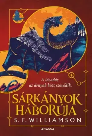 Sci-fi a fantasy Sárkányok háborúja - S. F. Williamson