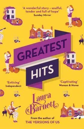 Cudzojazyčná literatúra Greatest Hits - Laura Barnett