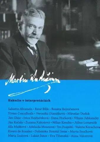 Eseje, úvahy, štúdie Kukučín v interpretáciách - kol.