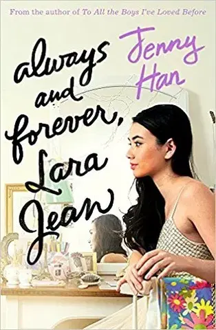 Cudzojazyčná literatúra Always and Forever, Lara Jean - Jenny Han