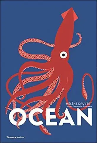 V cudzom jazyku Ocean - Helene Druvert,Emmanuelle Grundmann
