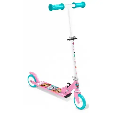 Kolobežky Detská kolobežka Paw Patrol Pink