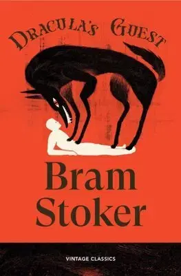 Detektívky, trilery, horory Dracula's Guest - Bram Stoker
