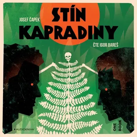 Svetová beletria OneHotBook Stín kapradiny