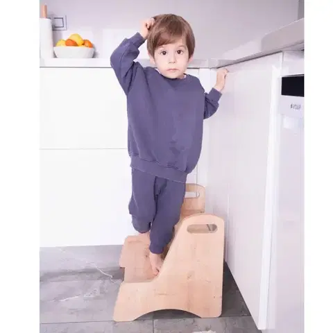 Doplnky do detskej izby Kid's Step Stool Steps