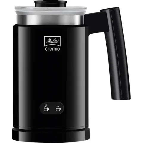 Automatické kávovary Melitta Cremia 6758122 napeňovač mlieka
