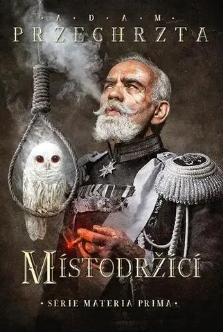 Sci-fi a fantasy Místodržící - Adam Przechrzta