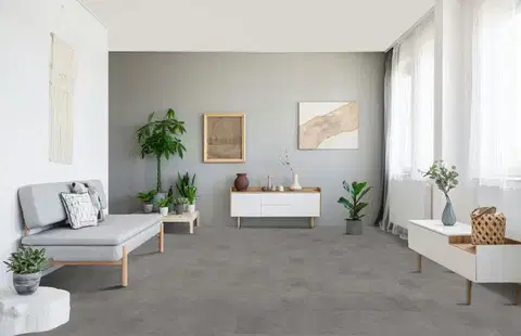 Trendtime 5 vinyl PARADOR Trendtime 5 Beton šedý 1750853