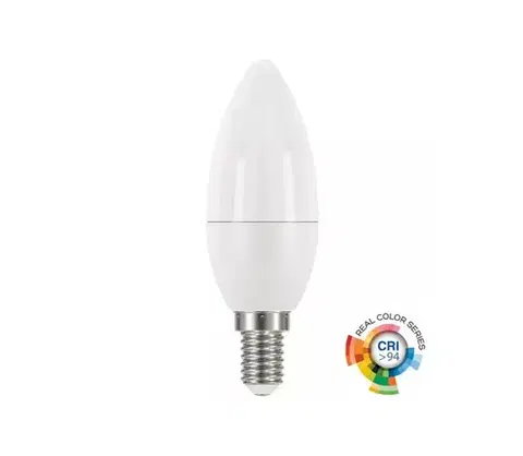 LED osvetlenie  LED Žiarovka E14/4,2W/230V 2700K CRI 94 Ra ZQ3224