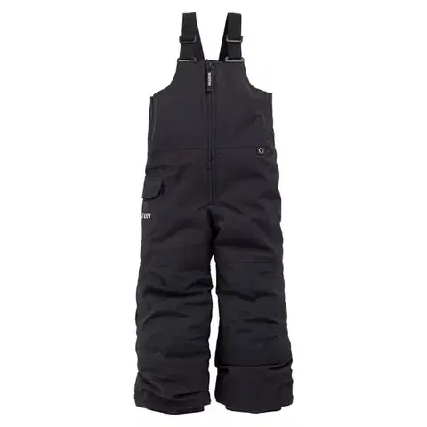Snowboard nohavice Burton Maven 2L Bib Pants Toddlers Veľkosť: 4