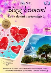 Romantická beletria Bízz bennem! - Sky S.T.