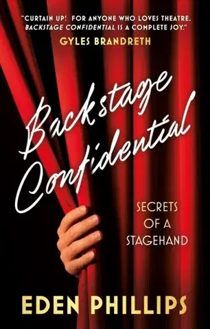 Biografie - Životopisy Backstage Confidential - Eden Phillips