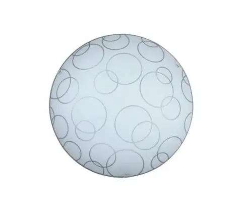 Svietidlá Rabalux 1843 - Stropné svietidlo ADA 1xE27/60W/230V