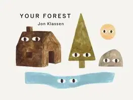 Leporelá, krabičky, puzzle knihy Your Forest - Jon Klassen