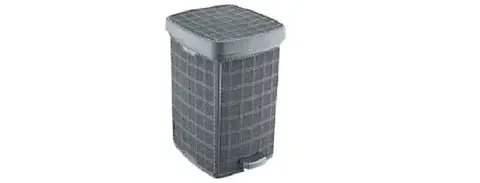 Koše odpadkové MAKRO - Kôš odpadkový 23 l, šlapací rôzne farby
