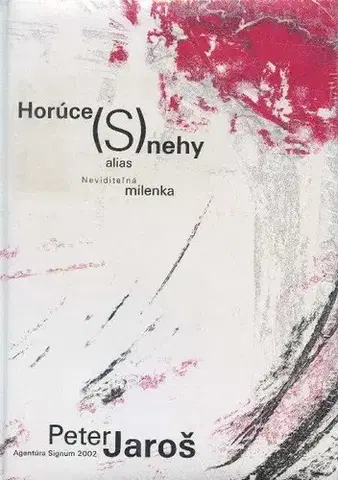 Slovenská beletria Horúce (S)nehy - Peter Jaroš