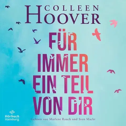Pre deti a mládež Hörbuch Hamburg Für immer ein Teil von dir (DE)