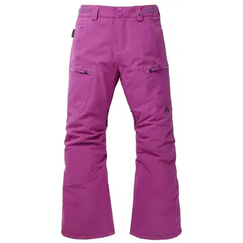 Snowboard nohavice Burton Elite 2L Cargo Pants Girls Veľkosť: M