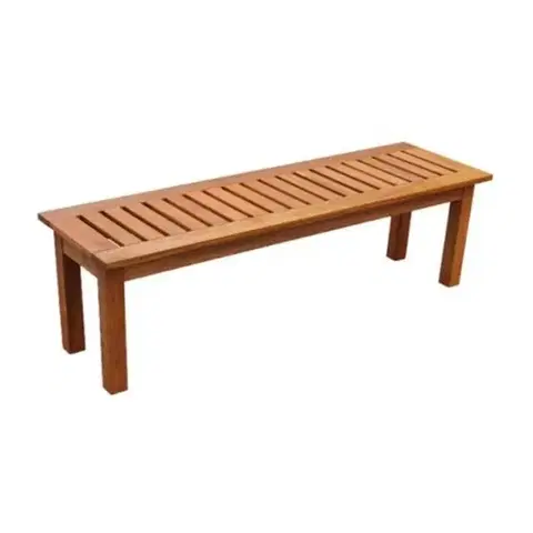 Záhradné stoličky a kreslá Kinekus Lavica záhradná DÁŠA 120cm drevo