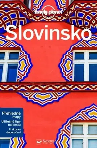 Európa Slovinsko - Lonely Planet, 3. vydání