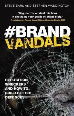 Cudzojazyčná literatúra Brand Vandals - Stephen Waddington,Steve Earl