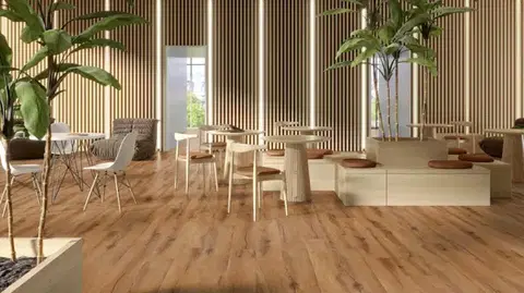 Creation 40 clic acoustic GERFLOR Creation 40 clic acoustic Cedar golden GERCAC40 1606