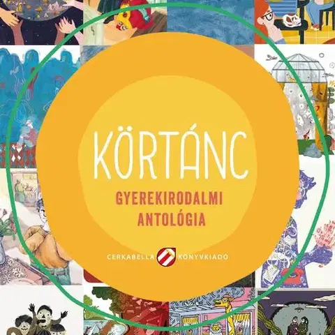 Rozprávky Körtánc - Lovász Andrea (szerk.)