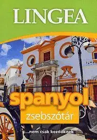 Slovníky Spanyol zsebszótár