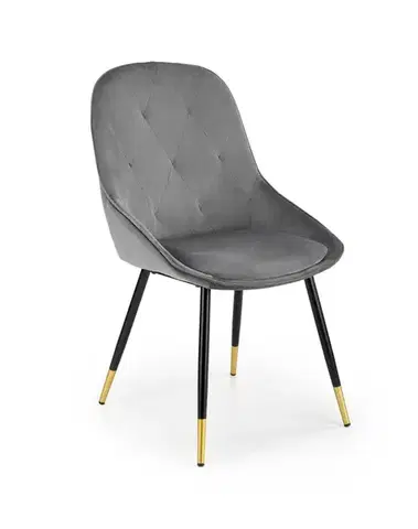 Jedálenské stoličky a kreslá Jedálenský kreslo K437 Halmar