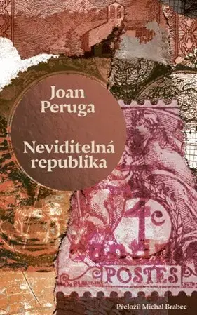 Detektívky, trilery, horory Neviditelná republika - Joan Peruga