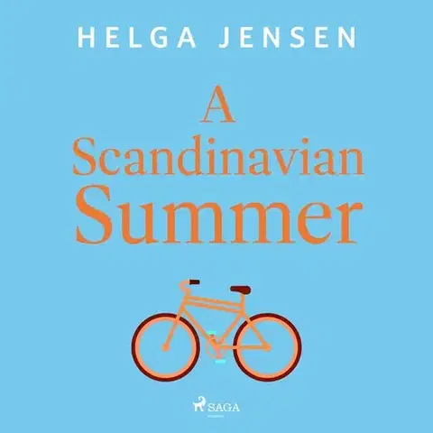 Svetová beletria Saga Egmont A Scandinavian Summer (EN)