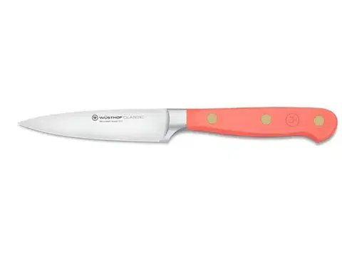 Nože na zeleninu WÜSTHOF Nôž na zeleninu Wüsthof CLASSIC Colour - Coral Peach 9 cm 