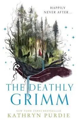 Fantasy, upíri The Deathly Grimm - Kathryn Purdie
