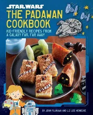 Kuchárky - ostatné Star Wars: The Padawan Cookbook - Liz Lee Heinecke,Jenn Fujikawa