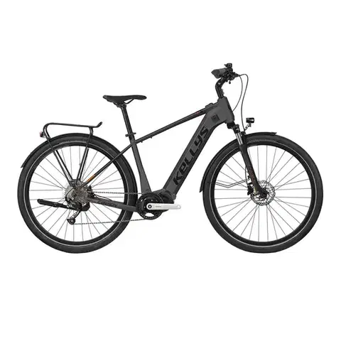 Elektrobicykle KELLYS E-Carson 30 SH 2021 Grey - M (18", 170-180 cm)