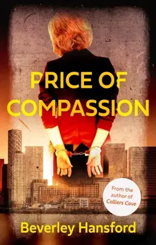 Beletria Price of Compassion - Beverley Hansford