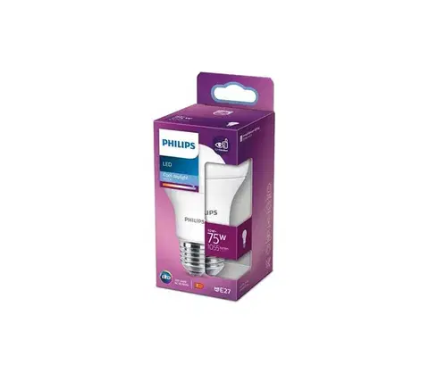 Žiarovky LED Žiarovka Philips E27/10W/230V 6500K 8718699769369