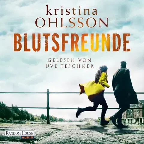 Detektívky, trilery, horory Random House Audio Publishing Group Blutsfreunde (DE)