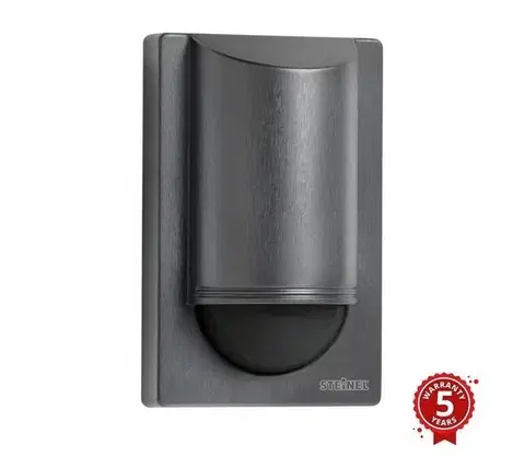 Svietidlá Steinel 064907 - Vonkajší senzor pohybu IS 2180 ECO 230V IP54 antracit 064907