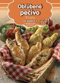 Kuchárky - ostatné Obľúbené pečivo (39)