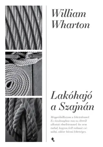 Biografie - ostatné Lakóhajó a Szajnán - William Wharton