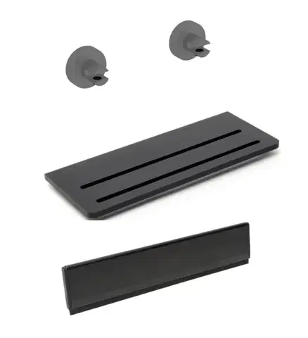 Doplnky do kúpeľne Cenovo zvýhodnený set doplnkov SAT X-way SATDBXW5GM SATDBXW5GM