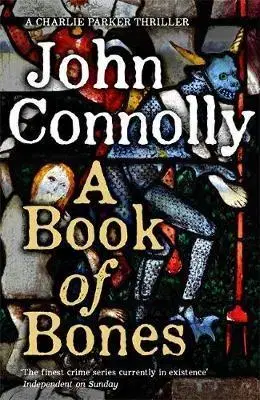 Cudzojazyčná literatúra A Book of Bones - John Connolly