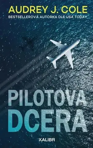 Detektívky, trilery, horory Pilotova dcera - Audrey J. Cole