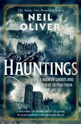 Svetová beletria Hauntings - Oliver Neil