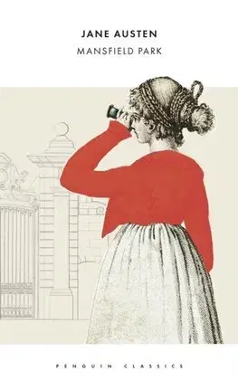 Svetová beletria Mansfield Park - Jane Austen