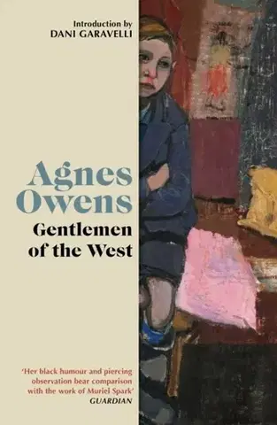 Beletria Gentlemen of the West - Agnes Owens