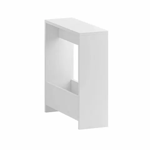 Konferenčné stolíky Odkladací stolík Simpi White